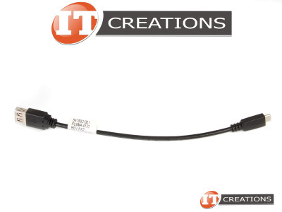 HP USB TYPE A TO MICRO USB CABLE video