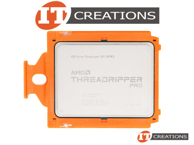 AMD RYZEN THREADRIPPER PRO 64 CORE PROCESSOR 3995WX 2.7GHZ 256MB L3 CACHE TDP 280W SWRX8 SOCKET ( 2.70GHZ ) video