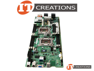 INTEL MOTHERBOARD S2600JF - SYSTEM BOARD video