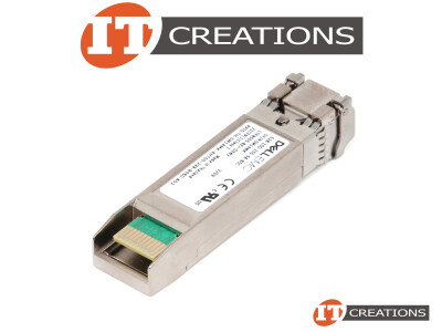 DELL EMC 25GB SR LC SFP28 TRANSCEIVER - 25GB/S SHORT RANGE LUCENT CONNECTOR SMALL FORM FACTOR PLUGGABLE 28 video