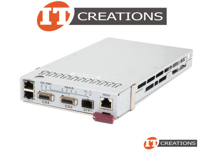 SUPERMICRO 1 / 10GB/S ETHERNET SWITCH BLADE V2.0 video