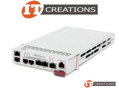 SUPERMICRO 1/10 GIGABIT ETHERNET SWITCH MODULE - LAYER2 / LAYER3 ( 3 ) THREE 10GB/S SMALL FORM FACTOR PLUGGABLE PLUS SFP+ TRANSCEIVER SLOTS ( 4 ) FOUR RJ45 ( 1 ) ONE RJ-45 ( CONSOLE ) ( SBM-GEM-X3S+ ) video