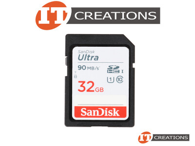 SANDISK ULTRA 32GB SECURE DIGITAL HIGH CAPACITY SDHC UHS-I CARD - CLASS 10 C10 U1 UP TO 90MB/S ( 80-56-18872-032G ) video