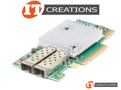 SOLARFLARE FLAREON SFN7002F 10GBE PCI-E 3.0 X8 8GT/S DUAL PORT SFP+ SERVER I/O ADAPTER - PRECISION TIME SYNC SFC9120 CONTROLLER ( 2 ) TWO SMALL FORM F video