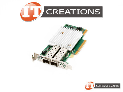 SOLARFLARE FLAREON SFN7322F-R2 10GBE DUAL PORT PCI-E 3.0 X8 SERVER I/O ADAPTER - ( 2 ) TWO SFP+ TRANSCEIVER PORTS video