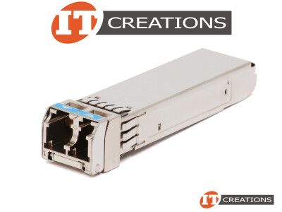 ARISTA 10GBE LR 1310NM SMF LC SFP+ TRANSCEIVER - 10GBASE-LR / 10GB/S ETHERNET LONG RANGE SINGLE MODE FIBER LUCENT CONNECTOR SMALL FORM FACTOR PLUGGABLE PLUS ( SFP-10G-LR ) video