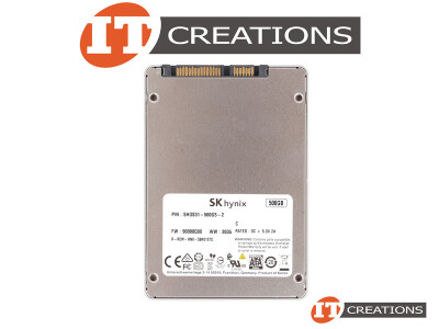 SHGS31-500GS-2 - Refurbished - Sk Hynix 500GB 72L TLC SATA III 2.5