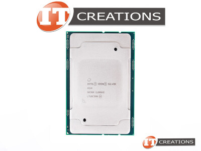 INTEL XEON SILVER 10 CORE PROCESSOR 4114 2.20GHZ 13.75MB L3 CACHE TDP 85W 2S FCLGA3647 ( SKYLAKE ) video