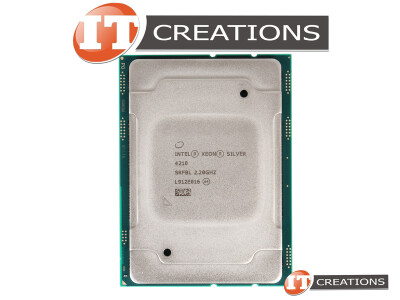 INTEL XEON SILVER 10 CORE PROCESSOR 4210 2.20GHZ 13.75MB CACHE TDP 85W FCLGA3647 ( CASCADE LAKE ) video