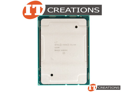INTEL XEON SILVER 8 CORE PROCESSOR 4215R 3.20GHZ 11MB CACHE TDP 130W FCLGA3647 ( CASCADE LAKE ) video