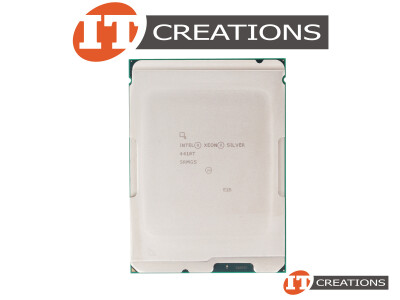 INTEL XEON SILVER 10 CORE PROCESSOR 4410T 2.70GHZ BASE / 4.00GHZ MAX 26.25MB CACHE 16GT/S UPI TDP 150W 2S FCLGA4677 ( SAPPHIRE RAPIDS ) ( 4TH GEN SCALABLE ) - SPEEDSELECT TECHNOLOGY - SPEED SELECT video