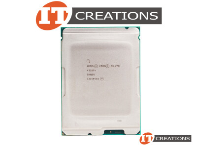 INTEL XEON SILVER 24 CORE PROCESSOR 4516Y+ 2.2GHZ BASE / 3.7GHZ MAX 45MB CACHE 16GT/S UPI TDP 185W 2S FCLGA4677 ( EMERALD RAPIDS ) ( 5TH GEN SCALABLE ) - SPEEDSELECT TECHNOLOGY PERFORMANCE PROFILE SST-PP - SPEED SELECT video