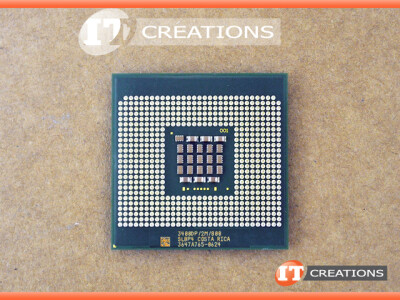 INTEL XEON PROCESSOR 3.40GHZ 2MB L2 CACHE 800MHZ FSB TDP 110W video