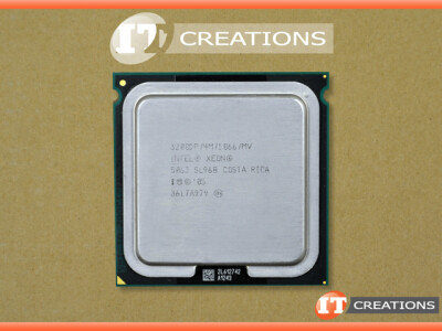 INTEL XEON DUAL CORE PROCESSOR 5063 3.20GHZ 4MB L2 CACHE 1066MHZ FSB TDP 95W video