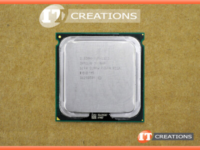 INTEL XEON DUAL CORE PROCESSOR 5140 2.33GHZ 4MB L2 CACHE 1333MHZ FSB TDP 65W video