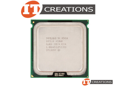 INTEL XEON QUAD CORE PROCESSOR X5450 3.0GHZ 12MB L2 CACHE 1333MHZ FSB TDP 120W video