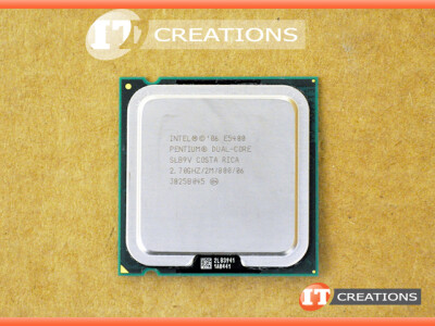 INTEL XEON DUAL CORE PROCESSOR E5400 2.70GHZ 2MB L2 CACHE 800MHZ FSB TDP 65W video