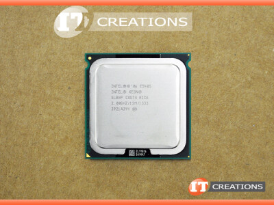INTEL XEON QUAD CORE PROCESSOR E5405 2.0GHZ 12MB L2 CACHE 1333MHZ FSB TDP 80W video