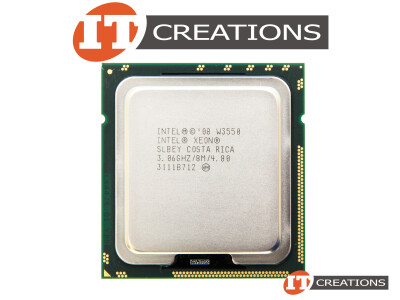 INTEL XEON QUAD CORE PROCESSOR W3550 3.06GHZ 8MB SMART CACHE 4.8GT/S QPI TDP 130W video