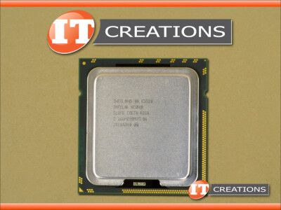 INTEL XEON QUAD CORE PROCESSOR E5520 2.26GHZ 8MB SMART CACHE 5.86GT/S QPI TDP 80W video