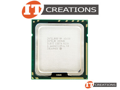 INTEL XEON 6 CORE PROCESSOR X5650 2.66GHZ 12MB SMART CACHE 6.4GT/S QPI TDP 95W video
