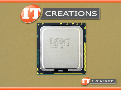 INTEL XEON 6 CORE PROCESSOR X5680 3.33GHZ 12MB SMART CACHE 6.4GT/S QPI TDP 130W video