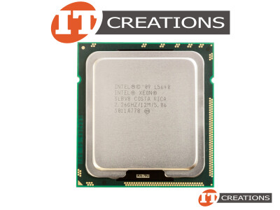 INTEL XEON 6 CORE PROCESSOR L5640 2.26GHZ 12MB SMART CACHE 5.86GT/S QPI TDP 60W video