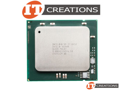 INTEL XEON 10 CORE PROCESSOR E7-8850 2.0GHZ 24MB SMART CACHE 6.4 GT/S QPI TDP 130W video