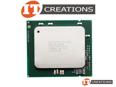 INTEL XEON 8 CORE PROCESSOR E7-4820 2.0GHZ 18MB SMART CACHE 5.86 GT/S QPI TDP 105W video
