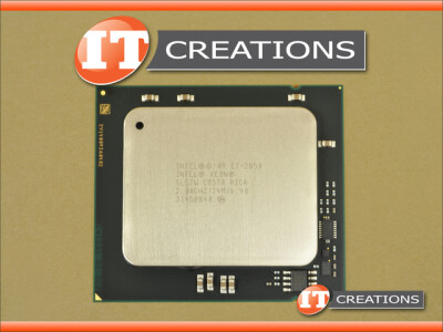 INTEL XEON 10 CORE PROCESSOR E7-2850 2.0GHZ 24MB SMART 6.4 GT/S QPI TDP 130W video