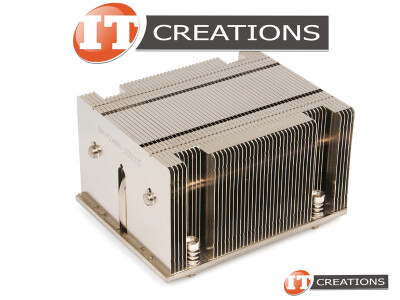 SUPERMICRO 2U HEATSINK video