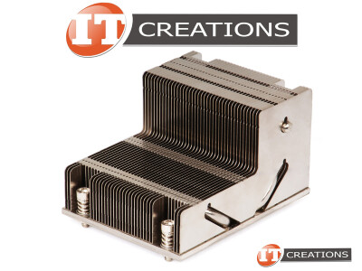 SUPERMICRO 2U HEATSINK video