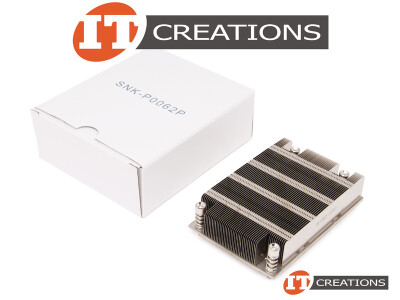 SUPERMICRO 1U HEATSINK - SCREW DOWN TYPE OLGA4094 SP3 SOCKET ( 2ND GEN AMD EPYC ( 7002 SERIES ) / 1ST GEN AMD EPYC ( 7001 SERIES ) PASSIVE COMPATIBLE  video
