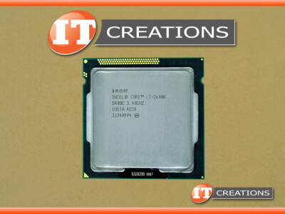 INTEL CORE I7 QUAD CORE PROCESSOR I7-2600K 3.40GHZ 8MB SMART CACHE 5 GT/S BUS SPEED 95W LGA1155 ( SANDY BRIDGE ) video