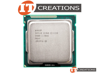 INTEL XEON QUAD CORE PROCESSOR E3-1230 3.2GHZ 8MB SMART CACHE 5GT/S DMI TDP 80W video