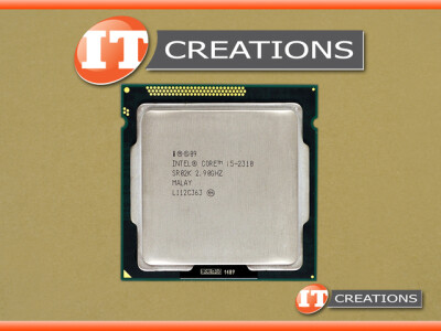 INTEL CORE I5 QUAD CORE PROCESSOR I5-2310 2.90GHZ 6MB L3 CACHE 5GT/S FSB 95W video