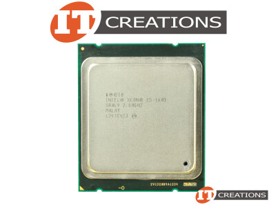 INTEL XEON QUAD CORE PROCESSOR E5-1603 2.8GHZ 10MB CACHE TDP 130W video