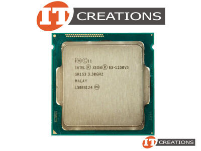 INTEL XEON QUAD CORE PROCESSOR E3-1230V3 3.30GHZ 8MB SMART CACHE 5 GT/S DMI TDP 80W video