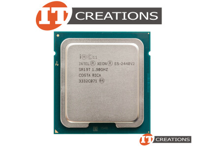 INTEL XEON 8 CORE PROCESSOR E5-2440V2 1.9GHZ 20MB SMART CACHE 7.2 GT/S QPI TDP 95W video