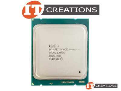 INTEL XEON 10 CORE PROCESSOR E5-4650V2 2.4GHZ 25MB SMART CACHE 8GT/S QPI TDP 95W video