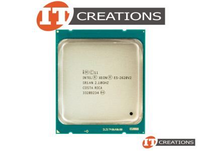 INTEL XEON 6 CORE PROCESSOR E5-2620V2 2.1GHZ 15MB SMART CACHE 7.2 GT/S QPI TDP 80W video