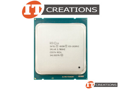 INTEL XEON QUAD CORE PROCESSOR E5-1620V2 3.70GHZ 10MB SMART CACHE TDP 130W video