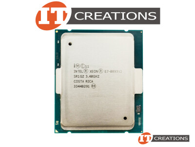 INTEL XEON 6 CORE PROCESSOR E7-8893V2 3.4GHZ 37.5MB CACHE 8 GT/S QPI TDP 155W video