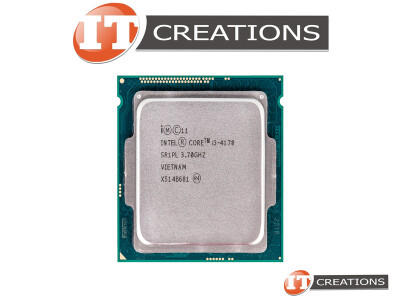 INTEL CORE DUAL CORE PROCESSOR I3-4170 3.70GHZ 3MB CACHE 5 GT/S DMI2 TDP 54W video