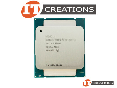 INTEL XEON 12 CORE PROCESSOR E5-2690V3 2.60GHZ 30MB SMART CACHE 9.6 GT/S BUS SPEED TDP 135W FCLGA2011-3 ( SOCKET R3 ) ( HASWELL ) video