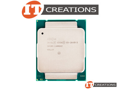 INTEL XEON 8 CORE PROCESSOR E5-2640V3 2.60GHZ 20MB SMART CACHE 8 GT/S BUS SPEED TDP 90W FCLGA2011-3 ( SOCKET R3 ) ( HASWELL ) video