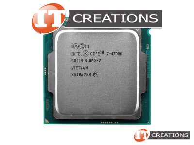 INTEL CORE I7 QUAD CORE PROCESSOR I7-4790K 4GHZ 8MB SMART CACHE 5 GT/S DMI2 TDP 88W video