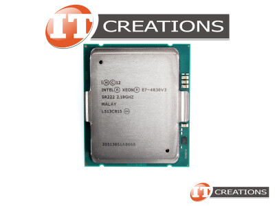 INTEL XEON 12 CORE PROCESSOR E7-4830V3 2.1GHZ 30MB LAST LEVEL CACHE 8 GT/S QPI TDP 115W video