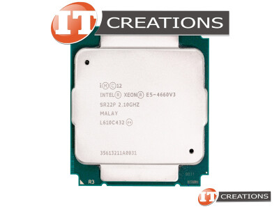 INTEL XEON 14 CORES PROCESSOR E5-4660V3 2.1GHZ 35MB CACHE 9.6 GT/S QPI TDP 120W video