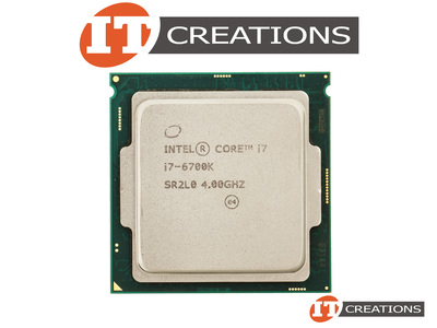 INTEL CORE I7 QUAD CORE PROCESSOR I7-6700K 4.00GHZ 8MB SMART CACHE 8 GT/S BUS SPEED TDP 91W FCLGA1151 ( SKYLAKE ) video
